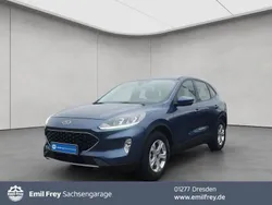 Chrome blue metallic Gebraucht 2022 Ford Kuga Cool & Connect SUV | 23.940 € (Superpreis)