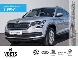 Silber Gebraucht 2021 Skoda Kodiaq Style SUV | 32.680 € (Fairer Preis)