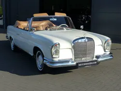 Mercedes 220