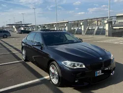 Blau Gebraucht 2016 BMW 535 M Sport Limousine | 26.899 € (Teuer)