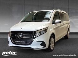 Bergkristallweiß metallic Gebraucht 2024 Mercedes V250 Van / Kleinbus | 61.610 € (Superpreis)