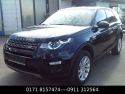 Santorini black Gebraucht 2018 Land Rover Discovery Sport SE SUV | 16.400 € (Guter Preis)