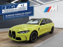 Gelb Gebraucht 2024 BMW M3 Competition Edition Kombi | 82.490 € (Guter Preis)