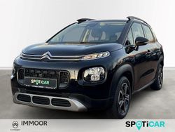 Schwarz Gebraucht 2018 Citroën C3 Aircross Feel SUV | 10.980 € (Fairer Preis)