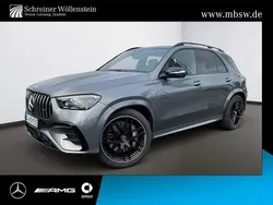 Metalliclackselenitgrau Gebraucht 2025 Mercedes GLE53 AMG AMG SUV | 114.870 € (Guter Preis)