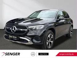 Lack obsidianschwarz Gebraucht 2025 Mercedes GLC300e Avantgarde SUV | 61.490 € (Fairer Preis)