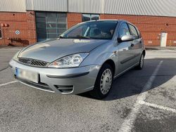Silber Gebraucht 2003 Ford Focus Kleinwagen | 950 € (Guter Preis)