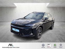 Mitternachtsschwarzmet. Gebraucht 2025 Cupra Formentor SUV | 31.465 € (Superpreis)