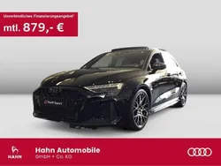 Schwarz Gebraucht 2025 Audi RS3 Ambiente Kleinwagen | 78.930 €