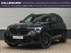 Schwarz Gebraucht 2023 BMW X5 M Competition Edition SUV | 114.875 €