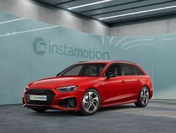 Rot Gebraucht 2024 Audi A4 S-Line Kombi | 39.462 € (Etwas zu teuer)