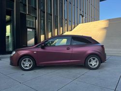 Violett Gebraucht 2016 Seat Ibiza SC CONNECT Kleinwagen | 6.350 € (Fairer Preis)