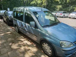 Blau Gebraucht 2007 Opel Combo Van / Kleinbus | 2.500 € (Fairer Preis)