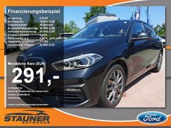 Black sapphire metallic Gebraucht 2023 BMW 120 Advantage Kleinwagen | 24.800 € (Guter Preis)