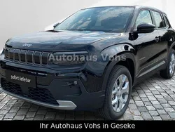 Schwarz Neu 2025 Jeep Avenger Altitude SUV | 24.470 € (Superpreis)