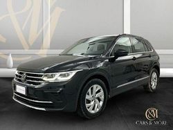 Schwarz Gebraucht 2023 VW Tiguan Elegance SUV | 31.500 € (Guter Preis)