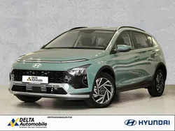 Mangrove green Neu 2025 Hyundai Bayon Prime SUV | 23.780 € (Fairer Preis)