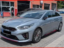 Silber Gebraucht 2019 Kia ProCeed Kleinwagen | 21.950 € (Fairer Preis)