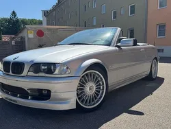 Silber Gebraucht 2002 Alpina B3 Cabrio | 28.350 € (Guter Preis)