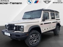 Beige Neu 2025 Ineos Grenadier Kombi | 77.490 € (Guter Preis)