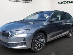 Grau Neu 2025 Skoda Octavia RS Kombi | 40.746 € (Superpreis)