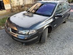 Schwarz Gebraucht 2006 Renault Laguna II Kombi | 1.000 €