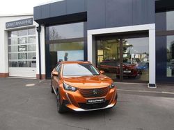 Fusion orange Gebraucht 2021 Peugeot e-2008 Allure SUV | 17.500 € (Etwas zu teuer)