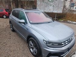 Silber Gebraucht 2019 VW Tiguan Allspace SUV | 20.900 € (Fairer Preis)