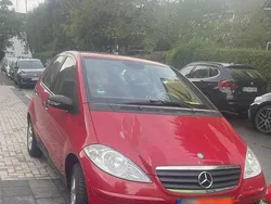 Rot Gebraucht 2005 Mercedes A150 Classic Limousine | 2.950 € (Etwas zu teuer)