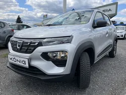 Grau Gebraucht 2021 Dacia Spring Business Kleinwagen | 9.997 € (Fairer Preis)