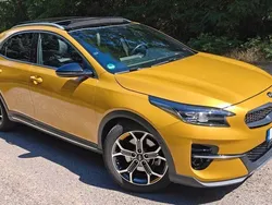 Gelb Gebraucht 2019 Kia XCeed 2 SUV | 21.000 € (Guter Preis)