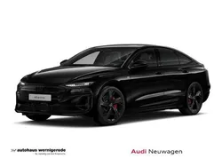 Schwarz Neu 2025 Audi A6 e-tron Sport Limousine | 102.044 € (Teuer)