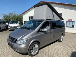 Cubanitsilber Gebraucht 2010 Mercedes Viano Marco Polo Van / Kleinbus | 32.680 €