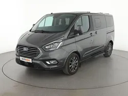 Grau Gebraucht 2018 Ford Tourneo Titanium | 31.560 € (Etwas zu teuer)