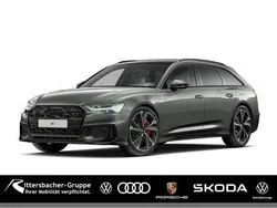 Grau Neu 2025 Audi A6 S-Line Kombi | 72.700 € (Etwas zu teuer)