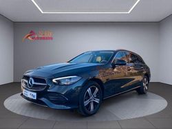 Grau Gebraucht 2023 Mercedes C300e Avantgarde Limousine | 36.950 € (Fairer Preis)