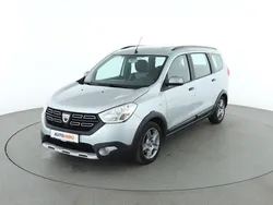 Grau Gebraucht 2019 Dacia Lodgy Stepway Van / Kleinbus | 13.650 € (Teuer)