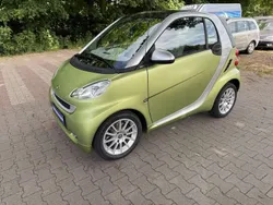 Grün Gebraucht 2012 Smart ForTwo Coupé Kleinwagen | 6.199 € (Etwas zu teuer)
