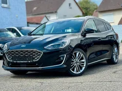 Schwarz Gebraucht 2020 Ford Focus Vignale Kombi | 18.490 € (Fairer Preis)