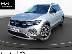 Silber Neu 2025 VW T-Cross Style SUV | 34.950 € (Teuer)