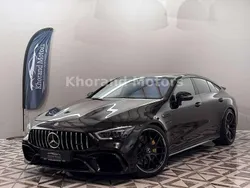 Obsidianschwarz metalliclack Gebraucht 2020 Mercedes S63 AMG AMG Coupé | 95.200 € (Teuer)