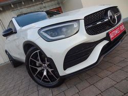 Weiß Gebraucht 2021 Mercedes GLC300 AMG SUV | 32.989 € (Teuer)