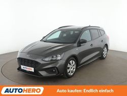 Grau Gebraucht 2019 Ford Focus ST-Line Kombi | 17.390 € (Teuer)