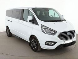 Weiß Gebraucht 2019 Ford Tourneo Custom Titanium X Van | 32.200 € (Superpreis)