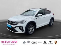 Weiss Gebraucht 2022 VW Taigo R-line SUV | 22.980 € (Etwas zu teuer)