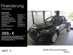 Brillantschwarz Gebraucht 2023 Audi Q5 SUV | 38.888 € (Superpreis)