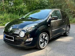 Schwarz Gebraucht 2012 Renault Twingo Dynamique Kleinwagen | 3.333 € (Fairer Preis)