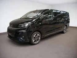 Schwarz Gebraucht 2024 Opel Zafira Life Van | 33.980 € (Superpreis)