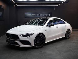Weiß Gebraucht 2022 Mercedes CLA35 AMG AMG Limousine | 43.000 € (Fairer Preis)