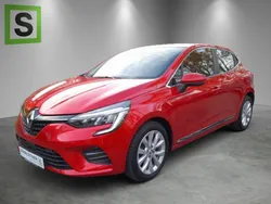 Rot Gebraucht 2021 Renault Clio V Intens Kleinwagen | 17.690 € (Fairer Preis)